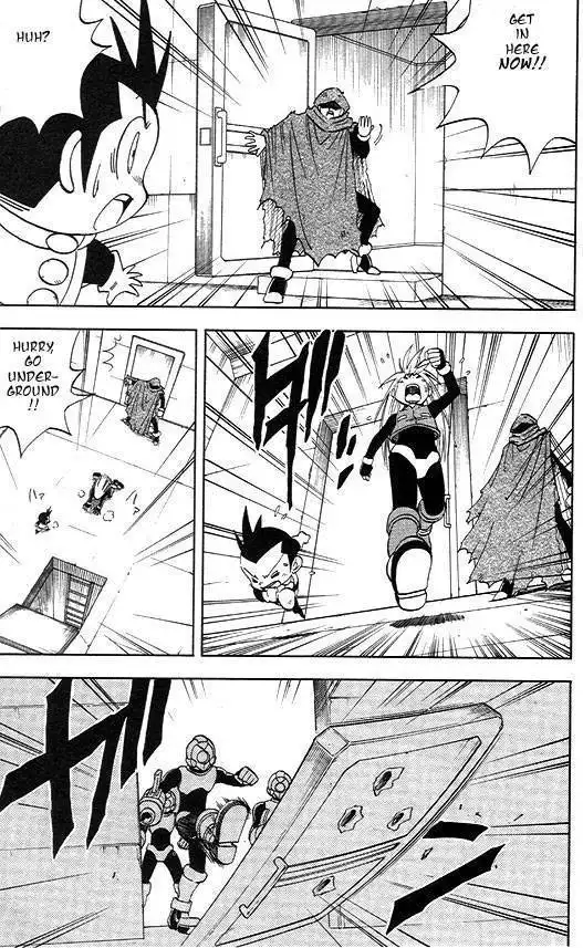 Rockman Zero Chapter 4 6